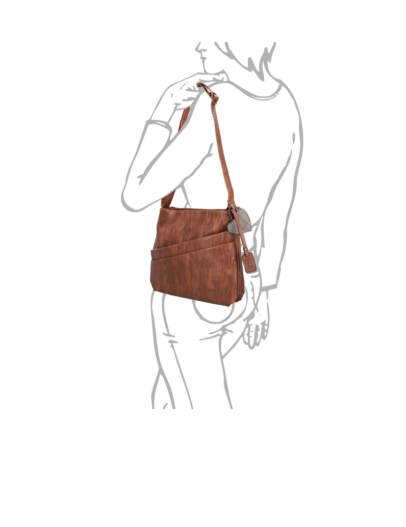 Rieker-Crossover-blau