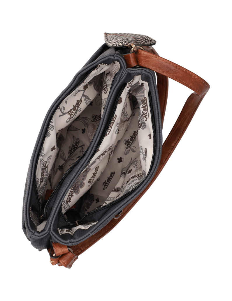 Rieker-Crossover-blau