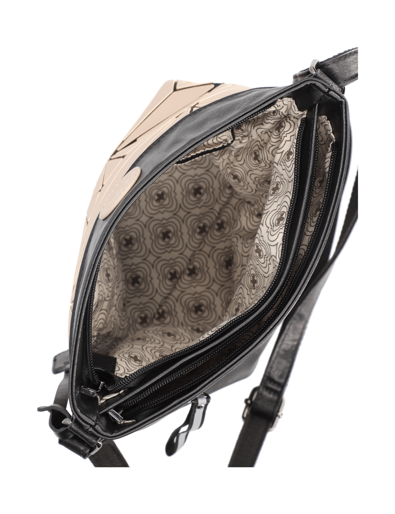 Rieker-Imitácia-kože-taška-přes-rameno-zelená