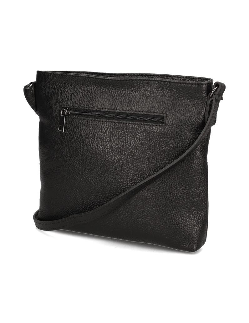 Lazzarini-Glattleder-Crossover-čierna