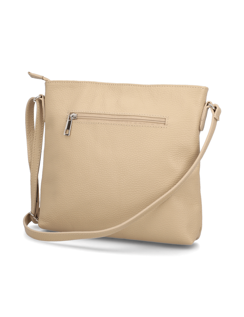 Lazzarini-hladká-koža-taška-cez-rameno-čierna