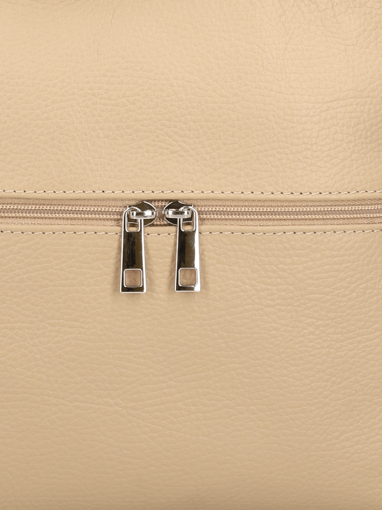 Lazzarini-hladká-koža-taška-cez-rameno-čierna