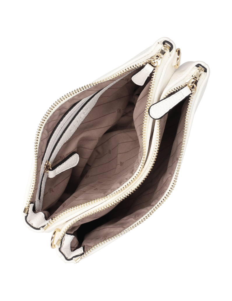 L.Credi-Doppelzip-cross-bag-Ella-schwarz