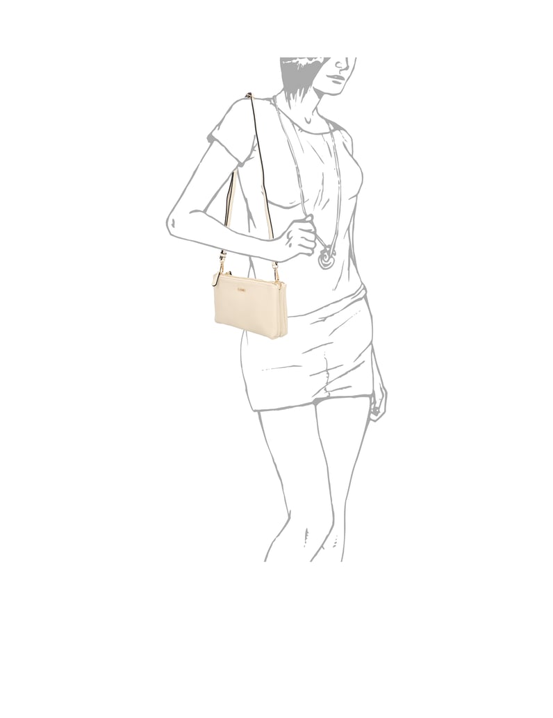 L.Credi-Doppelzip-cross-bag-Ella-schwarz