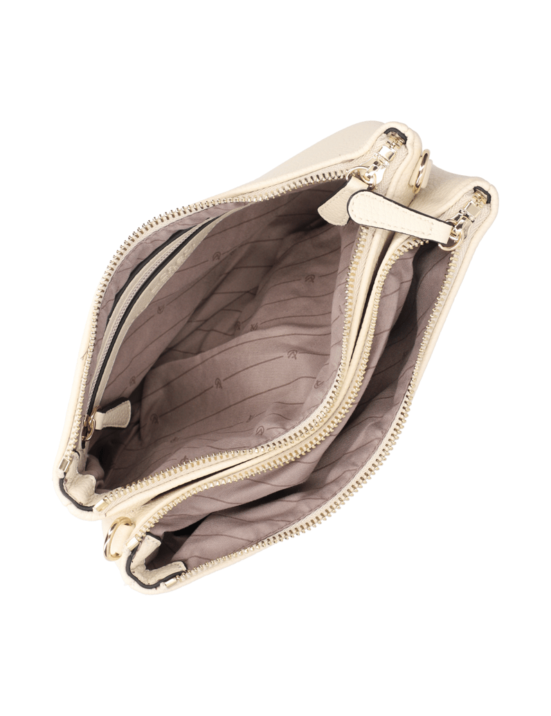 L.Credi-Doppelzip-cross-bag-Ella-schwarz