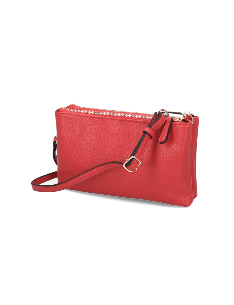 L.Credi-Doppelzip-Cross-Bag-Ella-schwarz