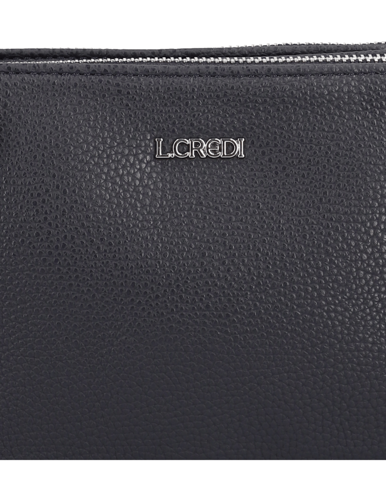 L.Credi-Doppelzip-cross-bag-Ella-schwarz