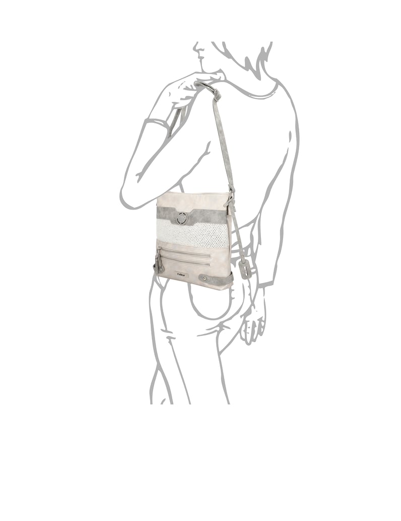 Rieker-imitácia-kože-taška-cez-rameno-modrá