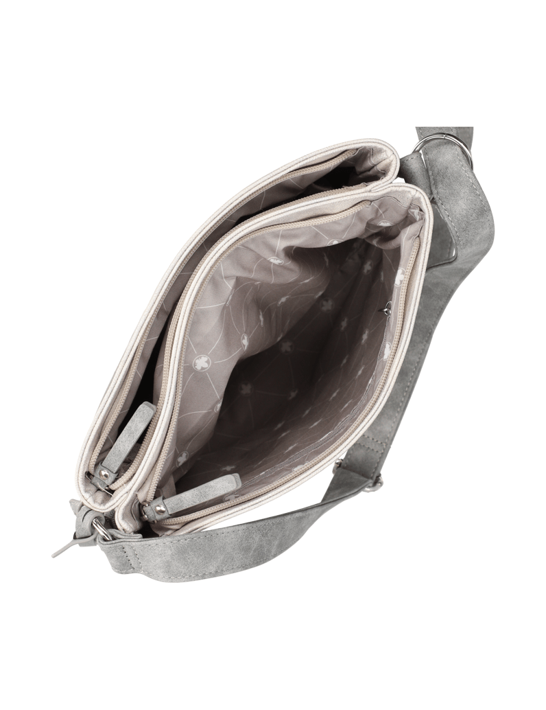 Rieker-imitácia-kože-taška-cez-rameno-modrá