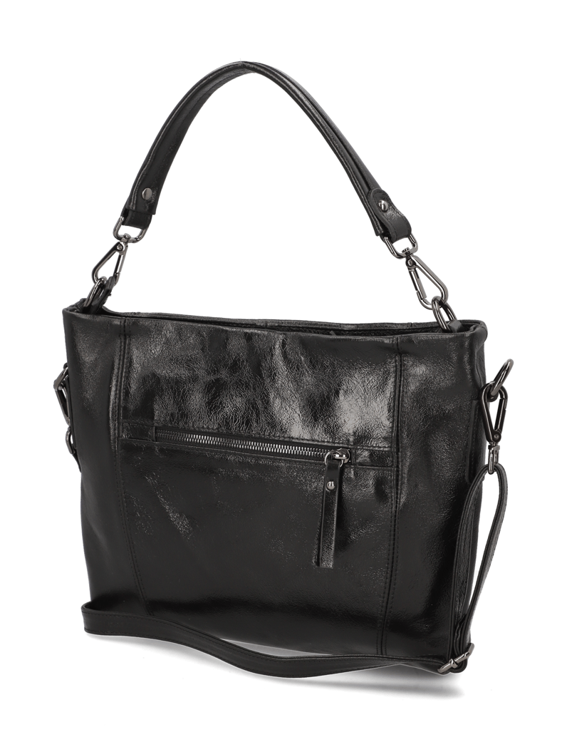 Pat-Calvin-Glattleder-Hobo-Bag-grau