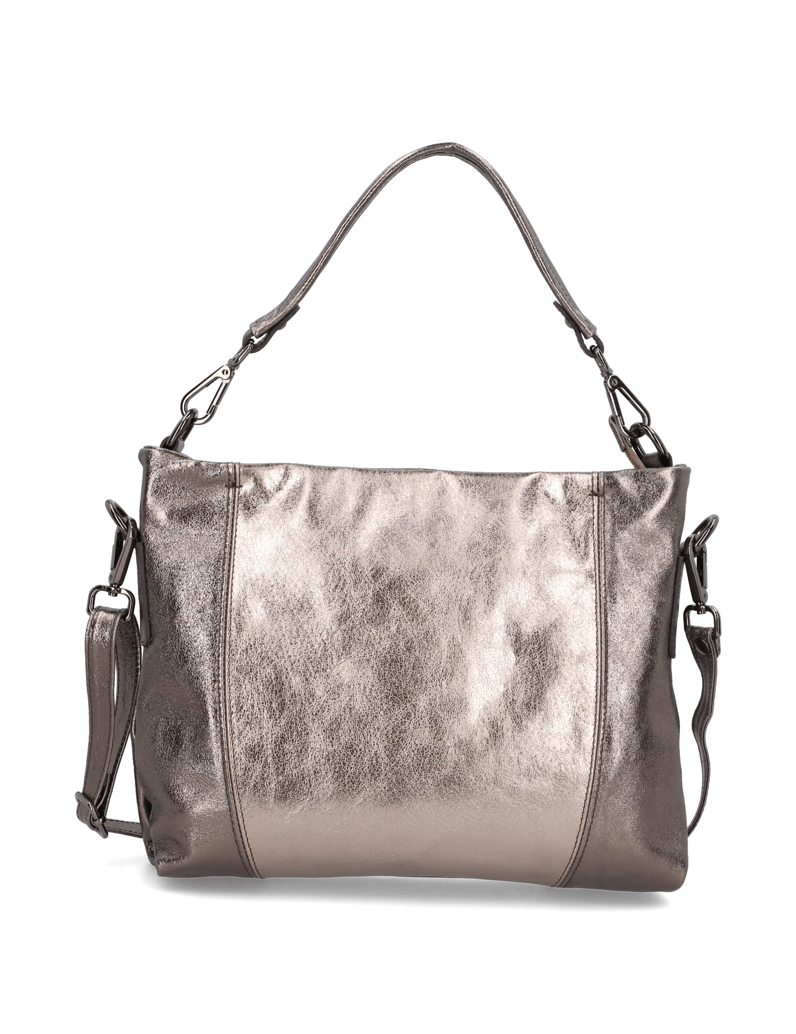 Pat-Calvin-Glattleder-Hobo-Bag-grau
