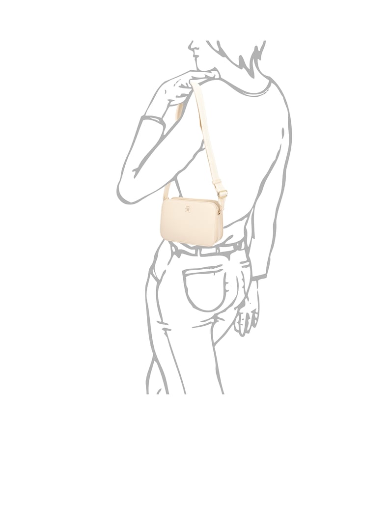 Tommy-Hilfiger-TH-LOGOTAPE-CAMERA-BAG-bež