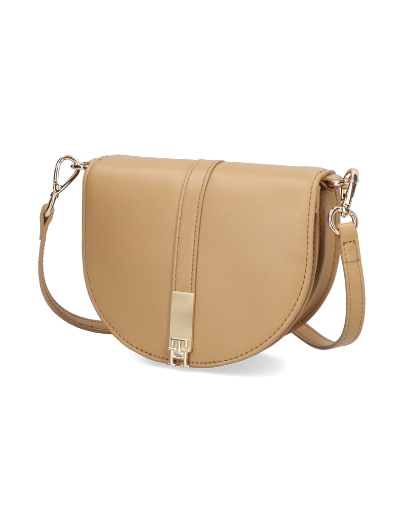 Tommy-Hilfiger-taška-cez-rameno-hnedá