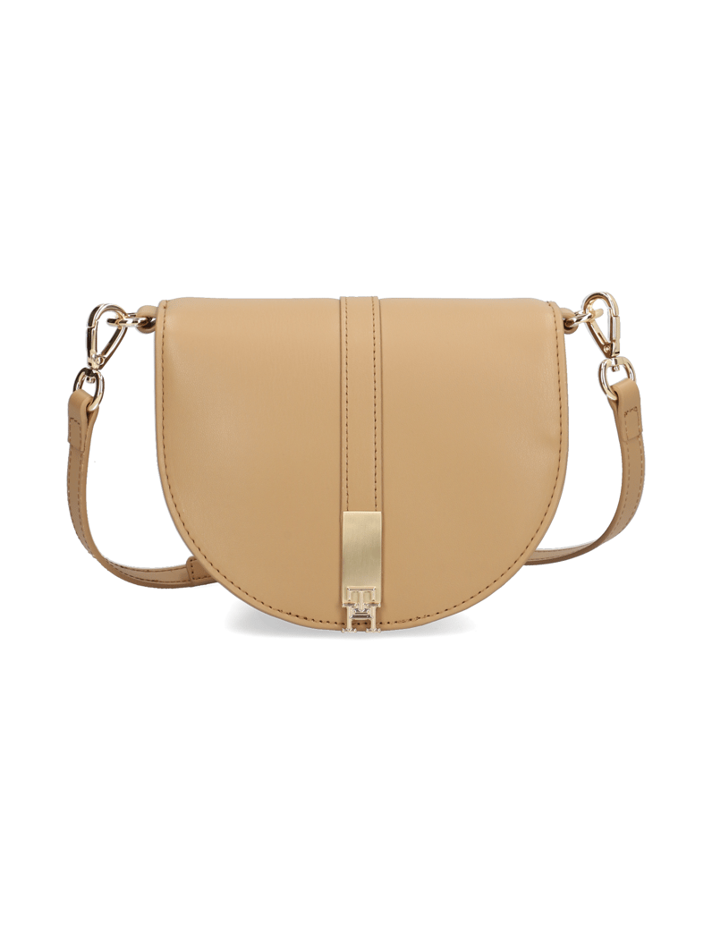 Tommy-Hilfiger-taška-cez-rameno-hnedá