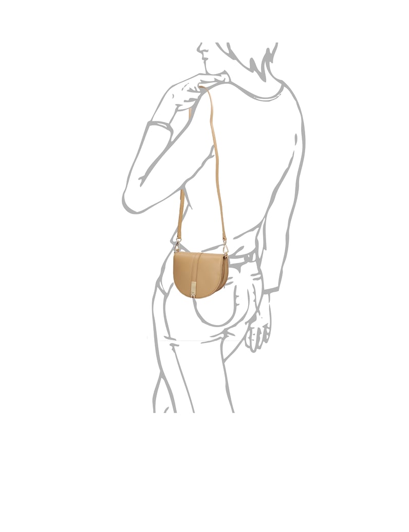 Tommy-Hilfiger-taška-cez-rameno-hnedá