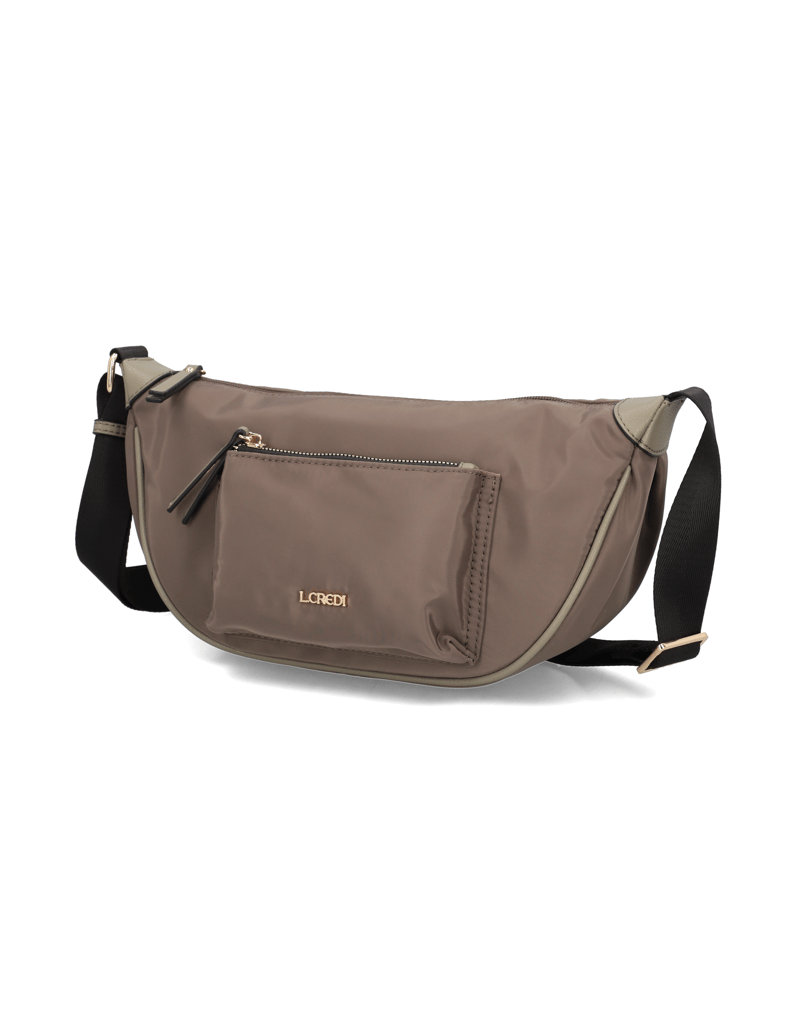 L.Credi-nylon-cross-bag-Odeta-oliv