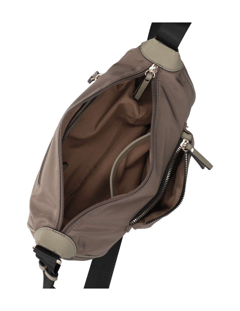 L.Credi-nylon-cross-bag-Odeta-oliv