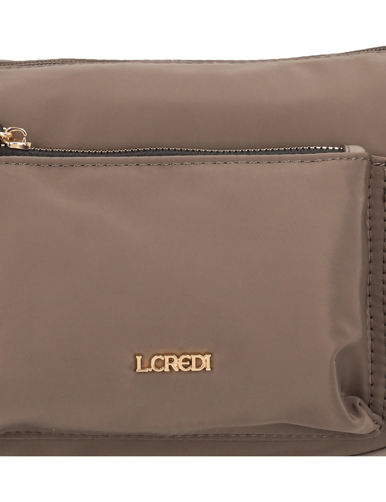 L.Credi-nylon-cross-bag-Odeta-oliv