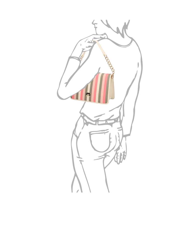 L.Credi-striped-flapbag-Olara-multicolor