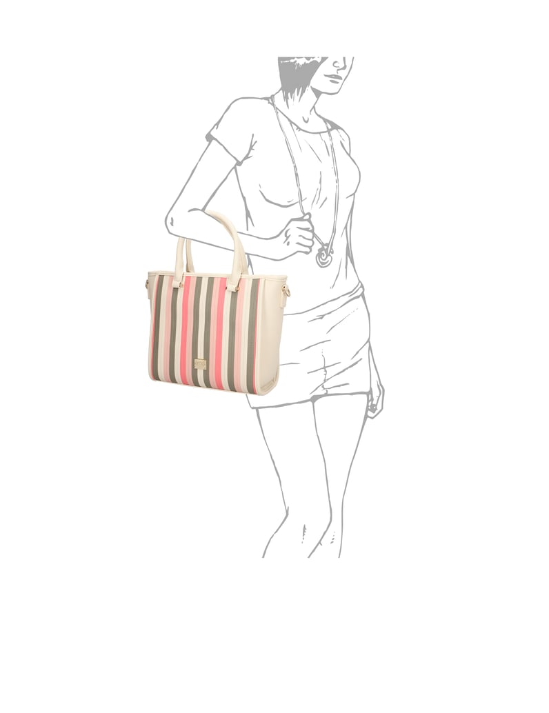 L.Credi-striped-handbag-Olara-barevná