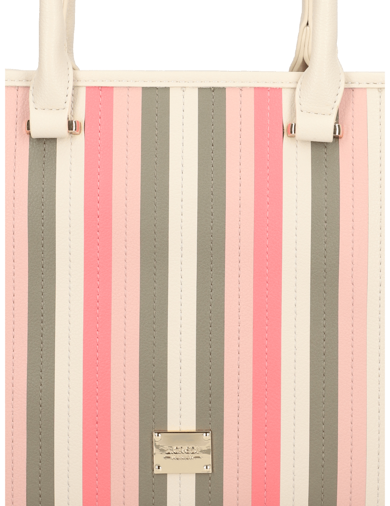 L.Credi-striped-handbag-Olara-barevná