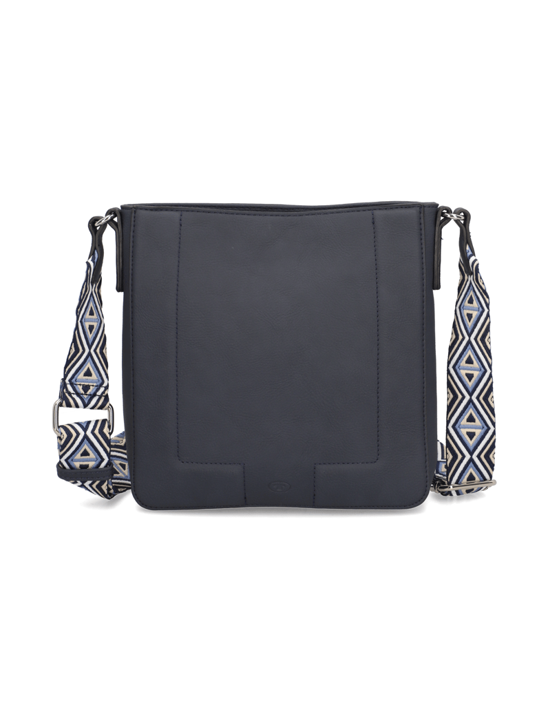 Tom-Tailor-taška-přes-rameno-modrá