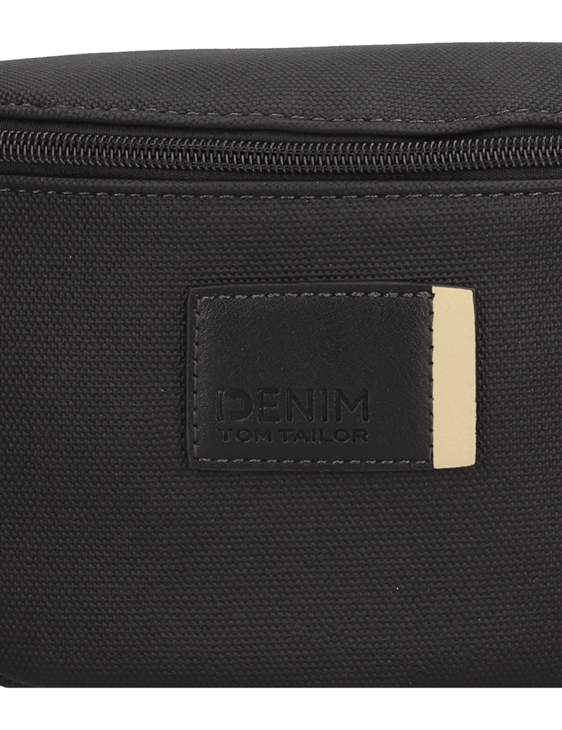Tom-Tailor-Torba-za-okoli-pasu-črna