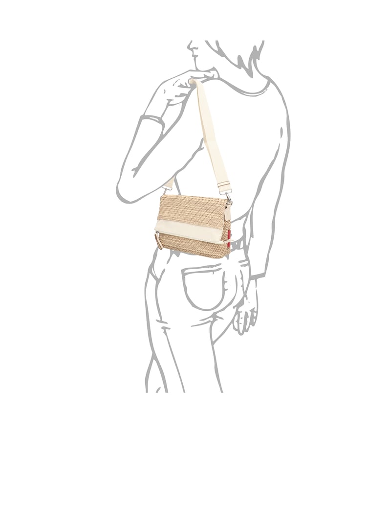 Tom-Tailor-taška-přes-rameno-béžová