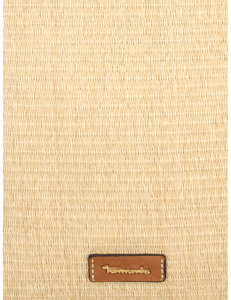 TAMARIS-taška-cez-rameno-béžová