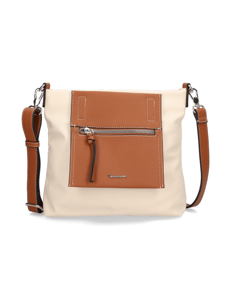 TAMARIS-taška-cez-rameno-béžová