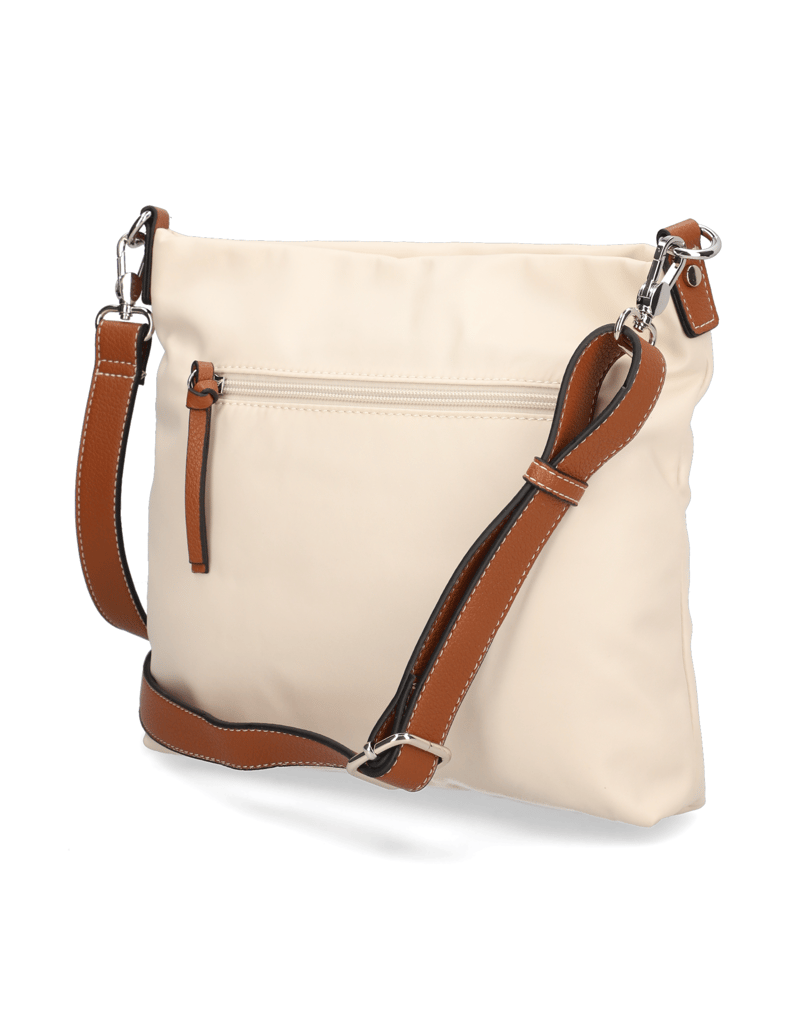 TAMARIS-taška-cez-rameno-béžová