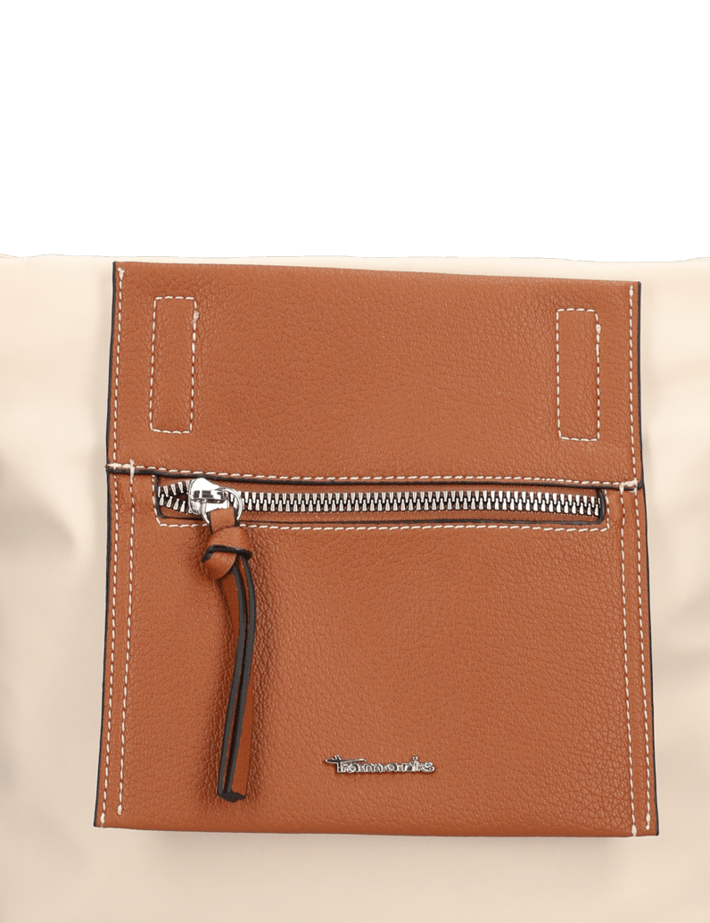 TAMARIS-taška-cez-rameno-béžová