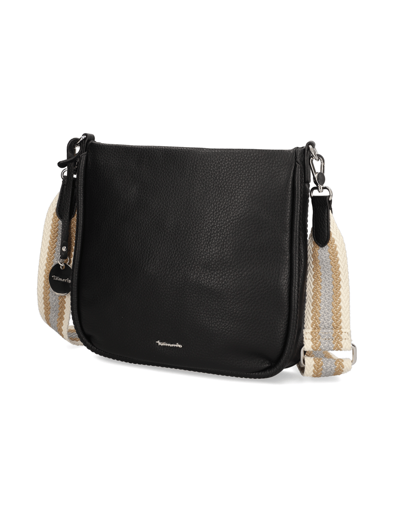 TAMARIS-taška-přes-rameno-černá