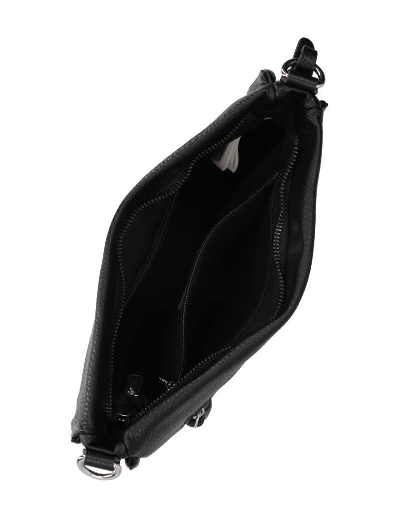 TAMARIS-taška-přes-rameno-černá