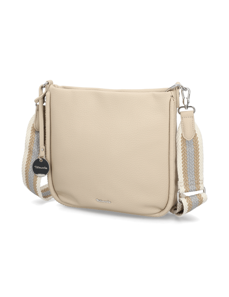 TAMARIS-taška-přes-rameno-černá