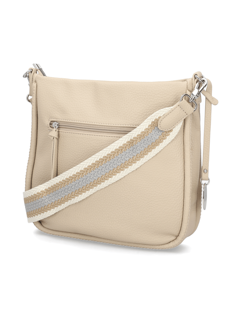 TAMARIS-taška-přes-rameno-černá