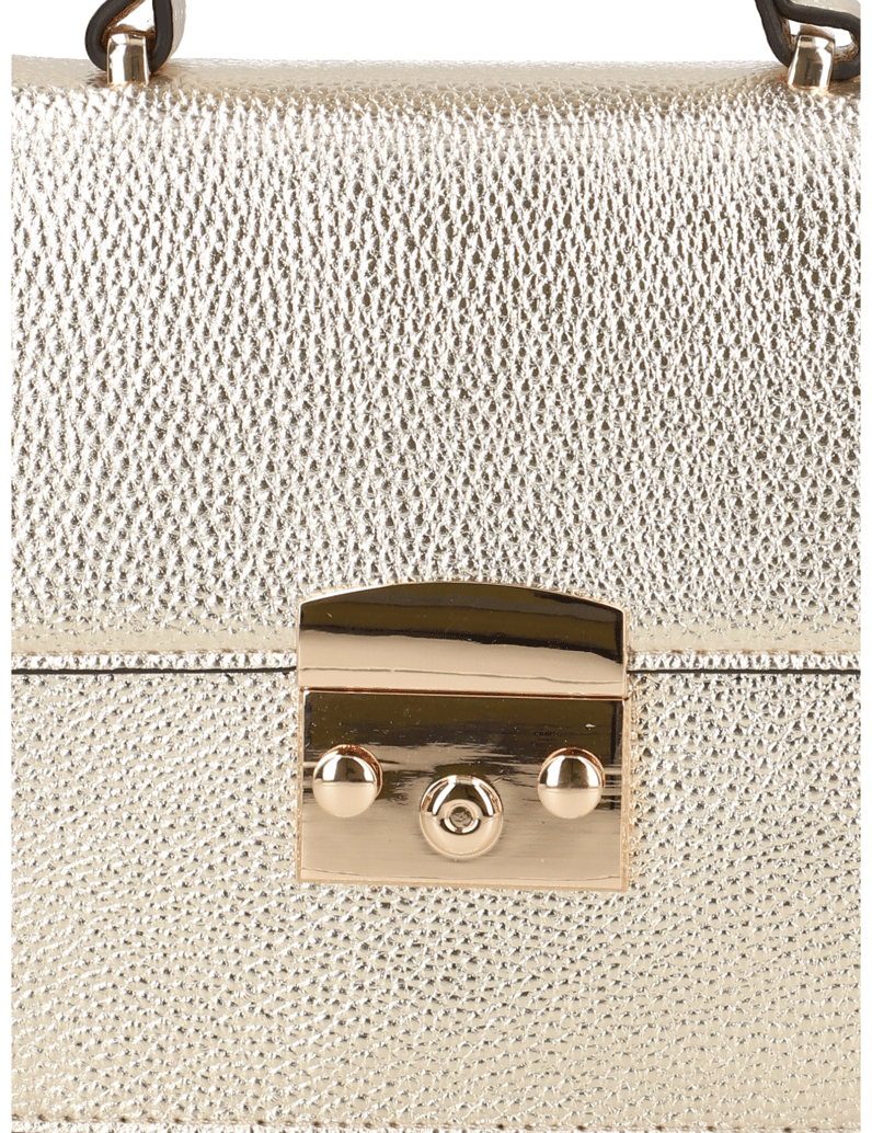 Kate-Gray-imitacija-usnja-torbica-čez-ramo-črna