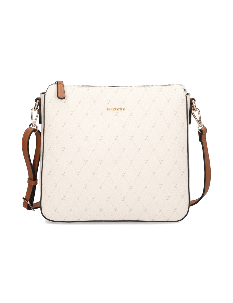 Lazzarini-taška-přes-rameno-bílá