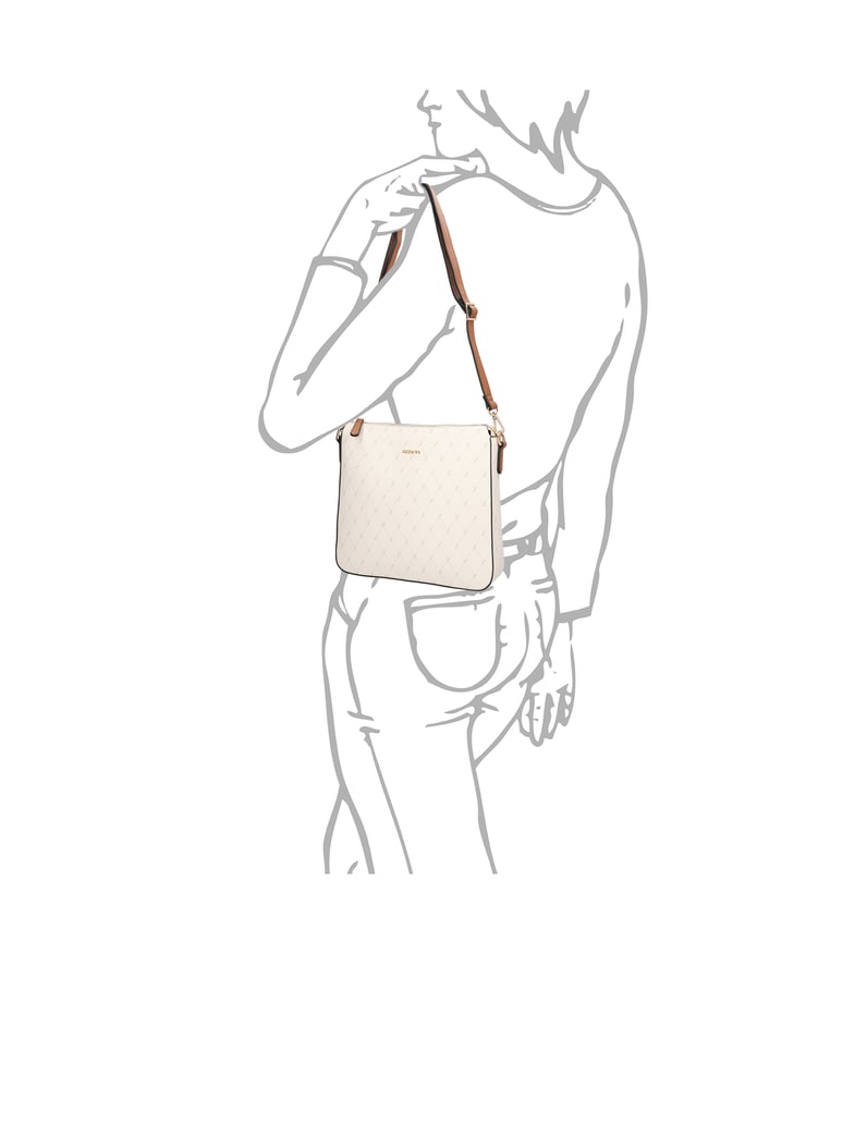 Lazzarini-taška-přes-rameno-bílá