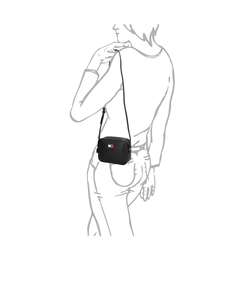 Tommy-Jeans-taška-cez-rameno-čierna