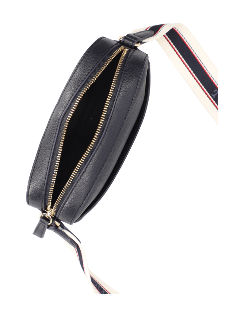 Tommy-Hilfiger-taška-cez-rameno-modrá