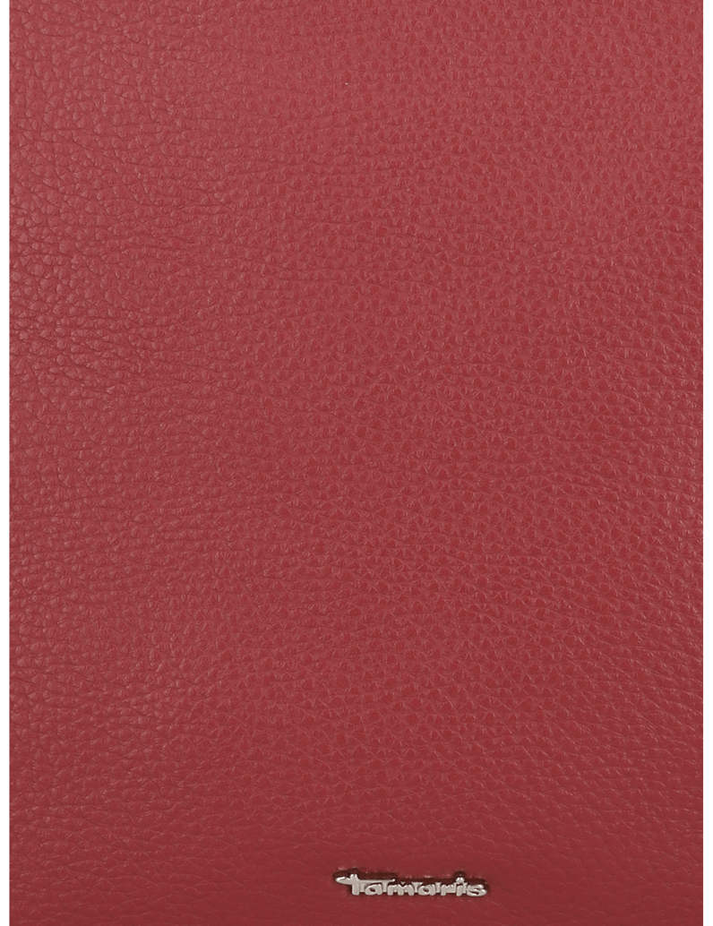 TAMARIS-taška-cez-rameno-červená