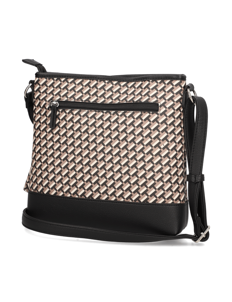 Tom-Tailor-XENIA-CROSS-BAG-M-schwarz