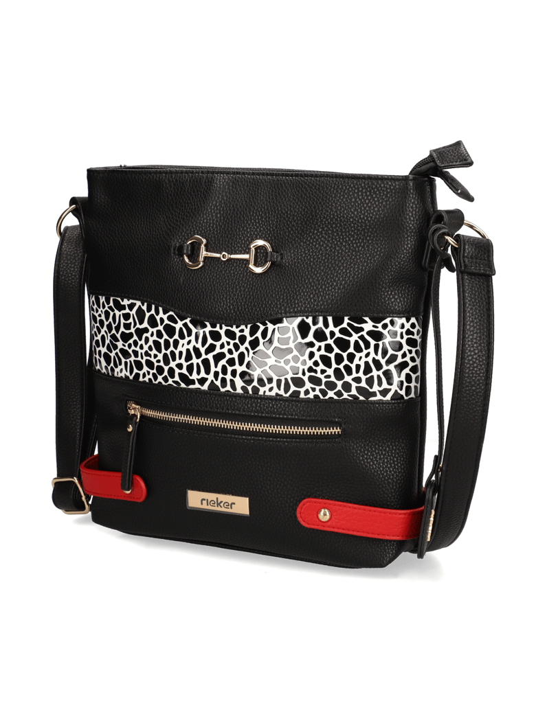 Rieker-Crossover-schwarz