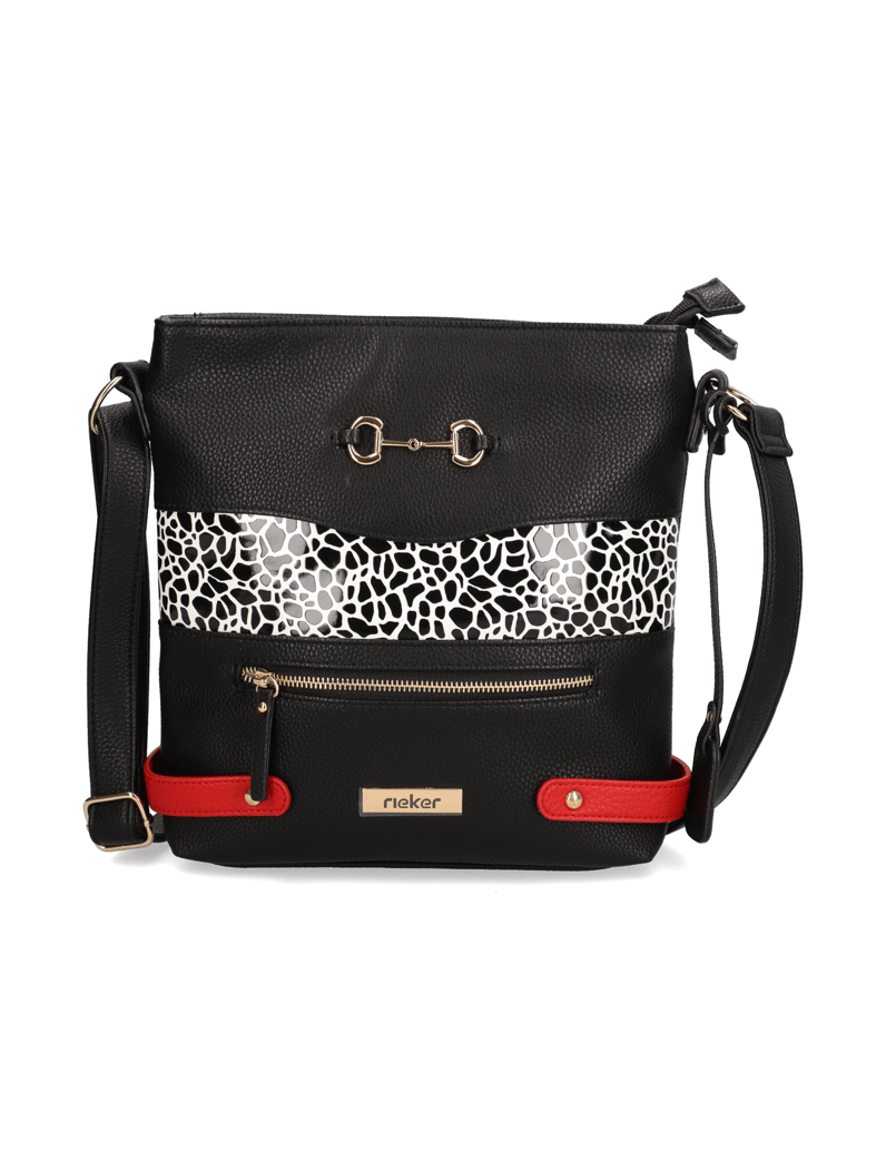 Rieker-Crossover-schwarz