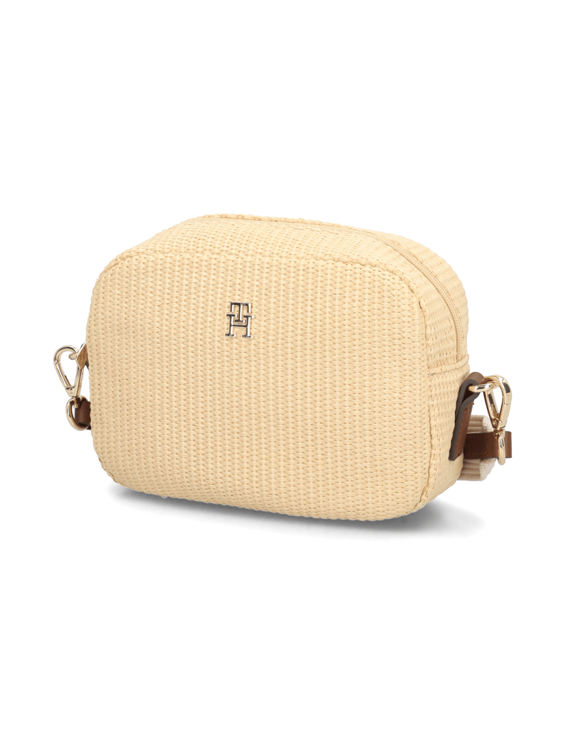 Tommy-Hilfiger-POPETTE-CAMERA-BAG-RAFFIA-bež