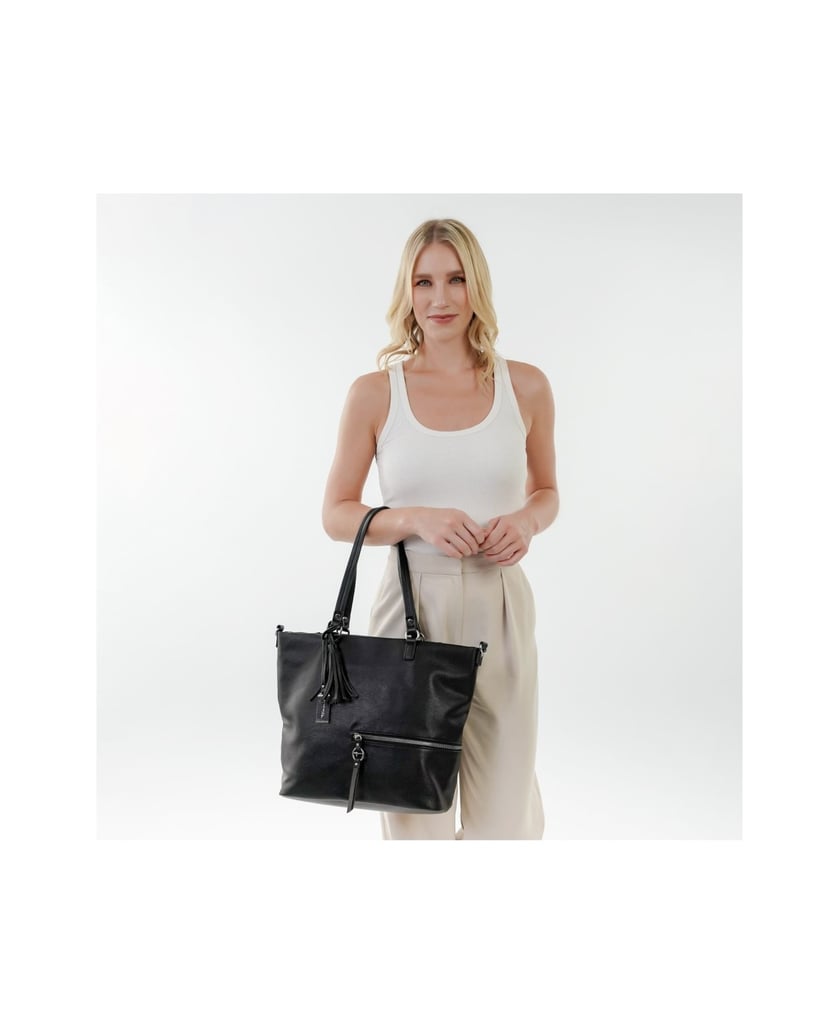 TAMARIS-Shopper-TAS-Nele-schwarz