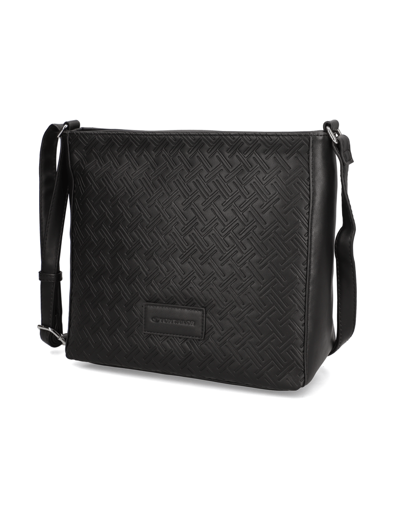 Tom-Tailor-MIRENDA-CROSS-BAG-M-4182-čierna
