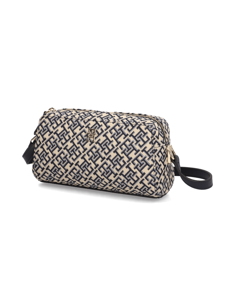 Tommy-Hilfiger-TH-GRACE-CAMERA-BAG-JACQUARD-modra