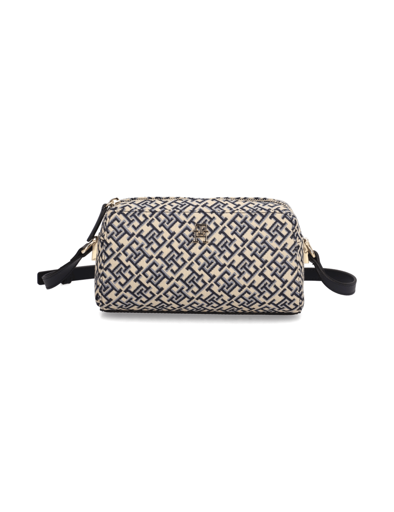Tommy-Hilfiger-TH-GRACE-CAMERA-BAG-JACQUARD-modra